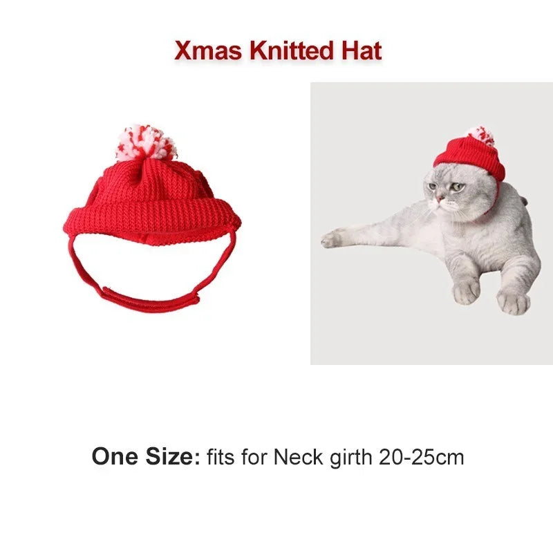 Accessoires de Noël pour chien et chat – Modèles au choix