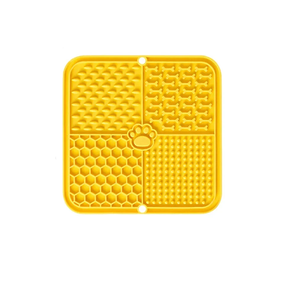 Tapis de léchage en silicone – 15,5 cm