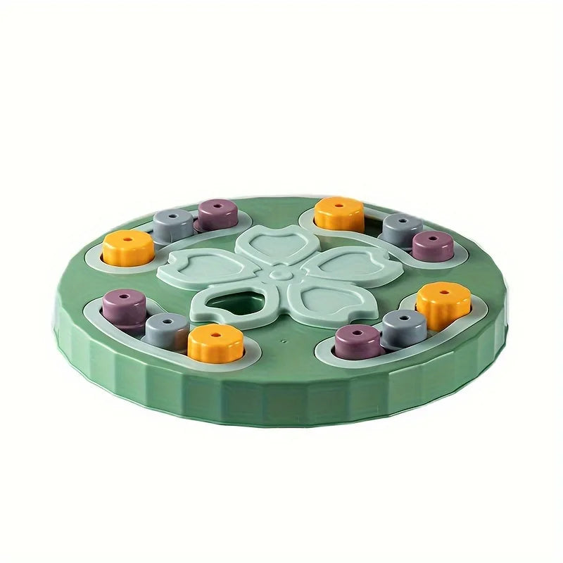Gamelle puzzle à friandises – Chien et chat