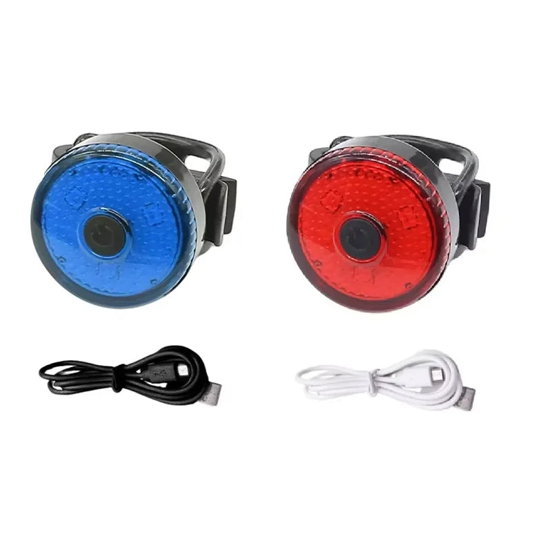Lumière LED rechargeable pour collier