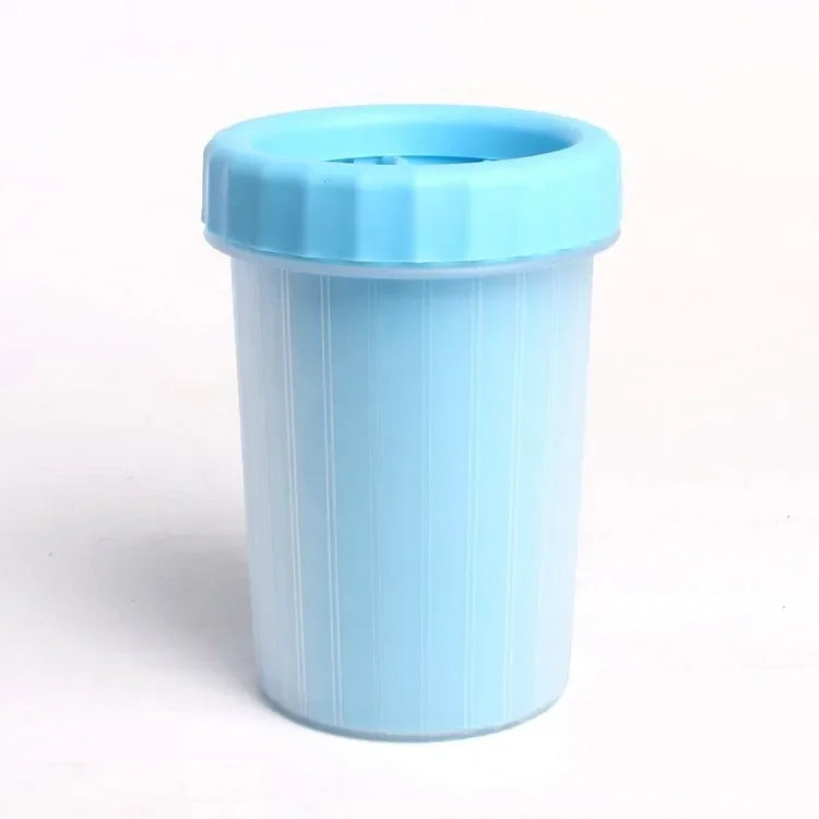 Gobelet nettoyant pour pattes – Chien et chat