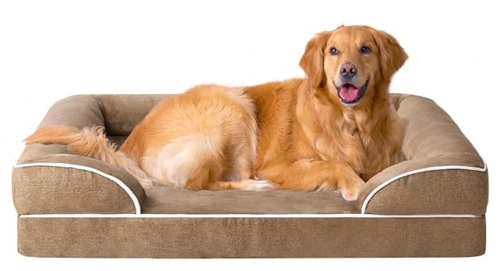 Matelas pour chien – Housse amovible