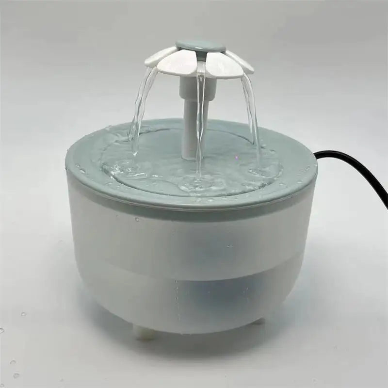 Fontaine décorative pour chat – 1,2 L