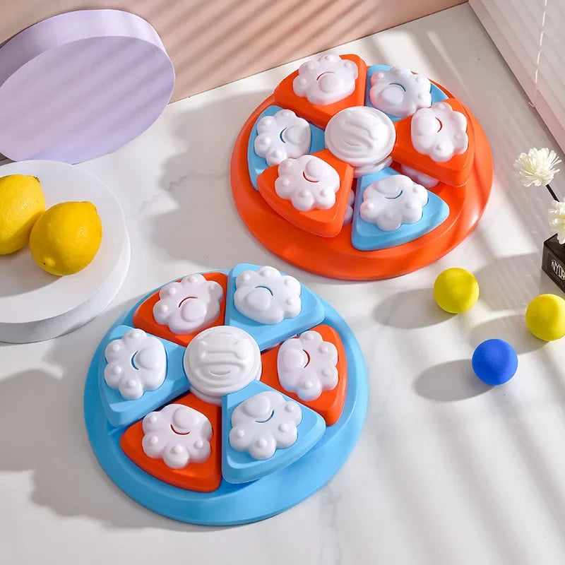 Gamelle anti-glouton pour chien et chat