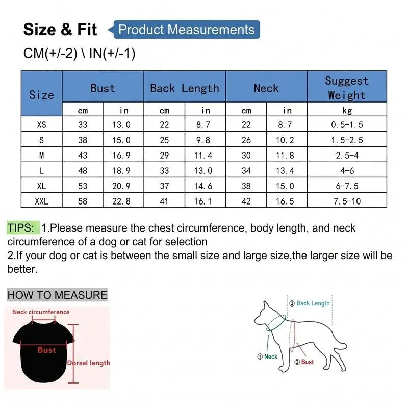 Chemise de Noël pour chien – Col et cravate