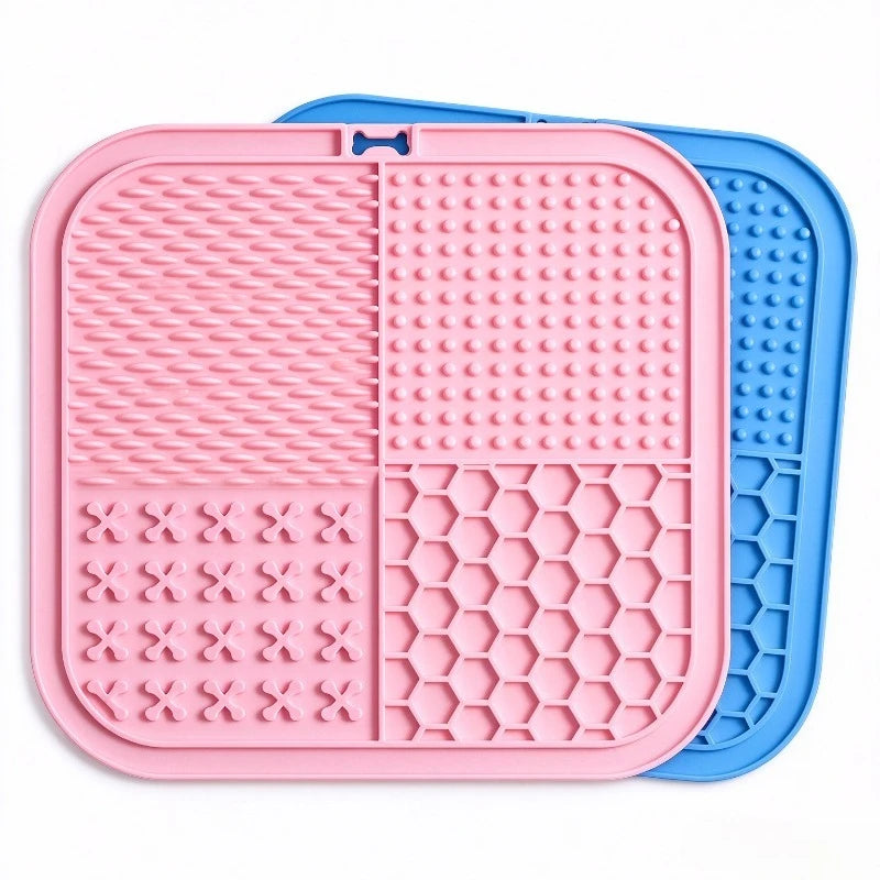 Tapis de léchage en silicone – 15,5 cm
