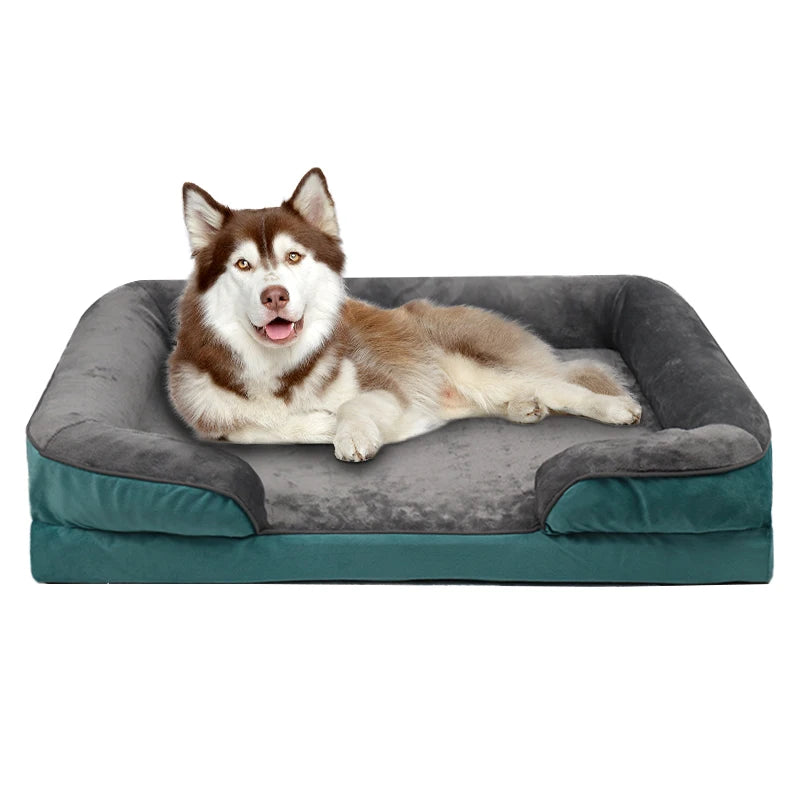 Canapé pour chien – Housse lavable