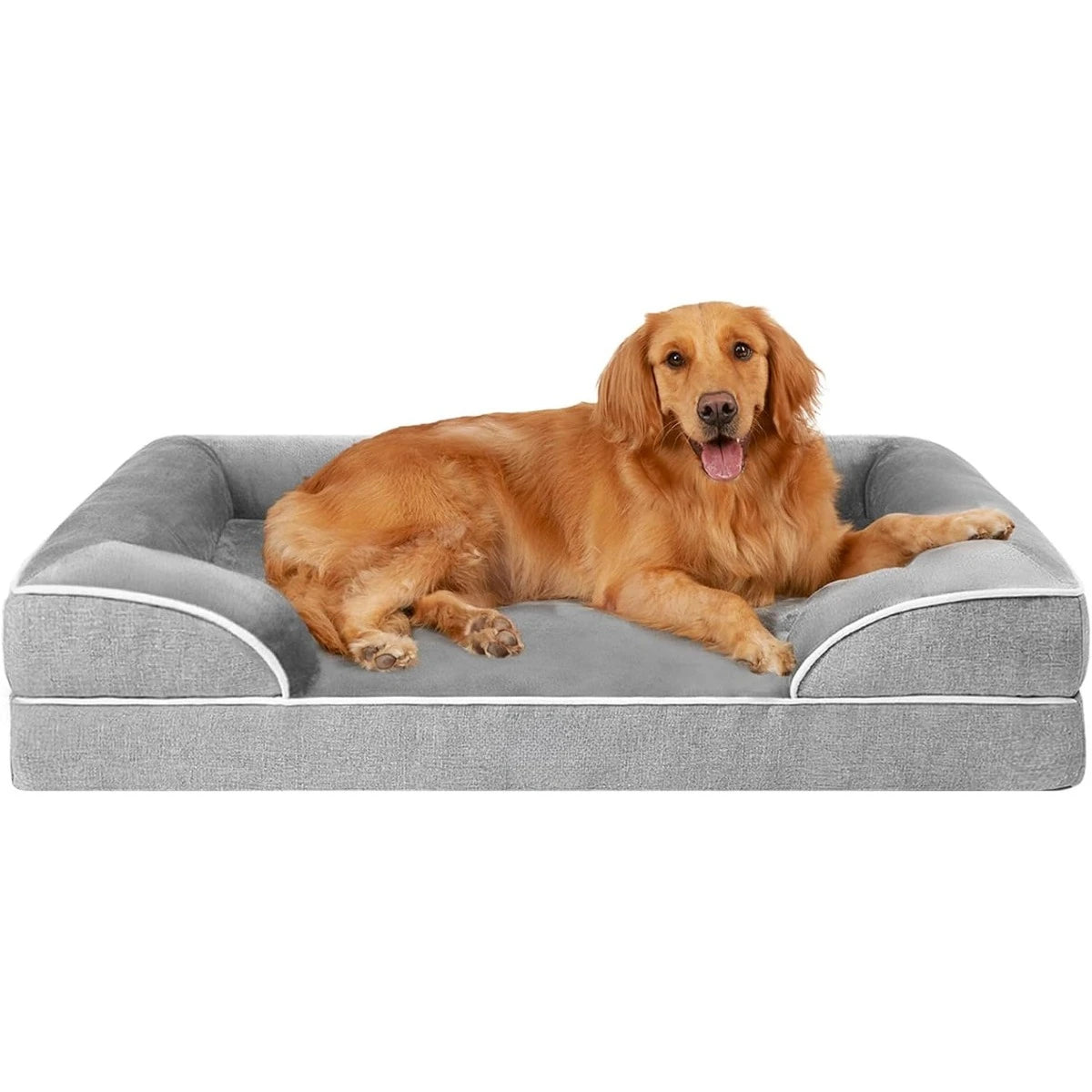 Matelas pour chien – Housse amovible