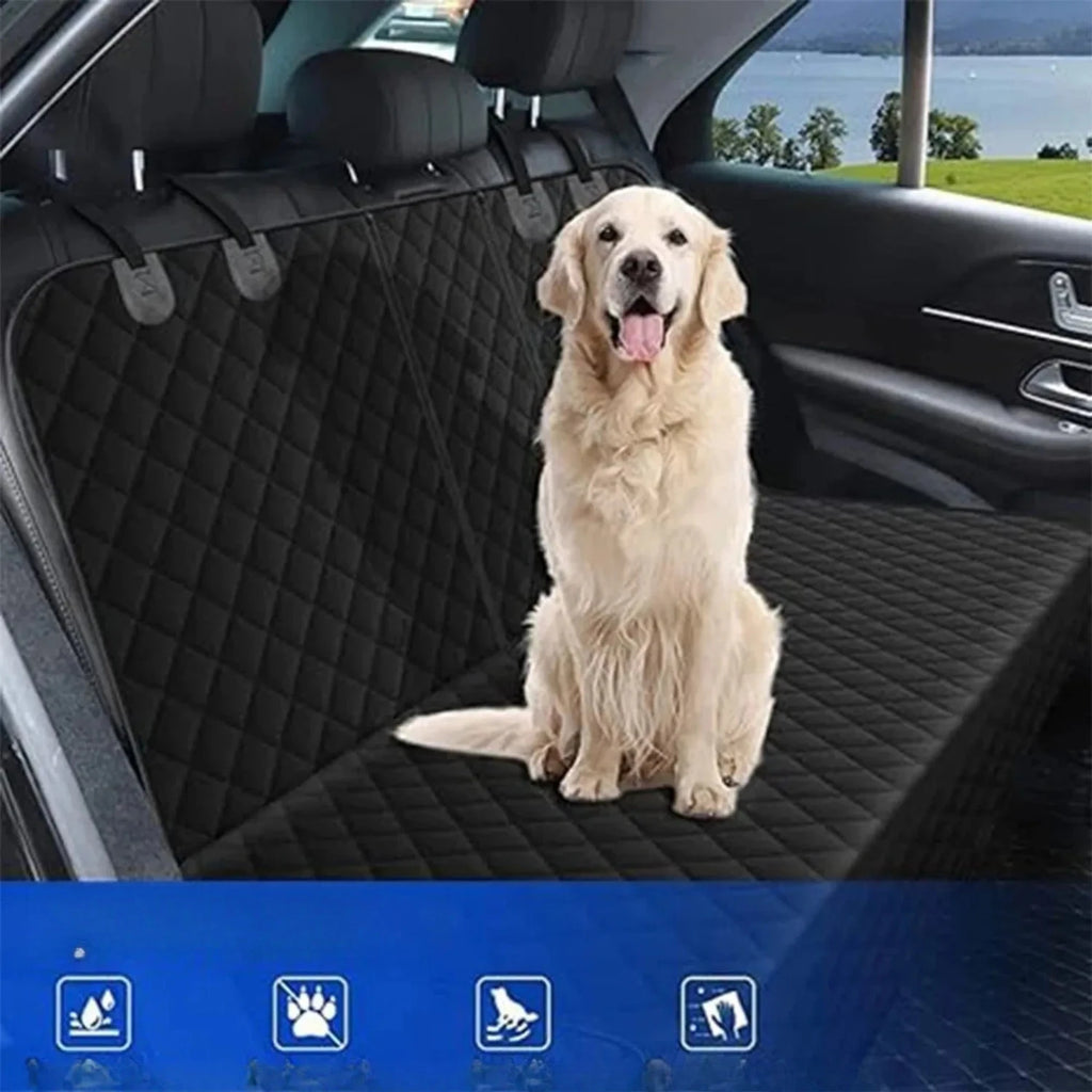 Housse de banquette pour chien