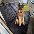 Housse de banquette pour chien