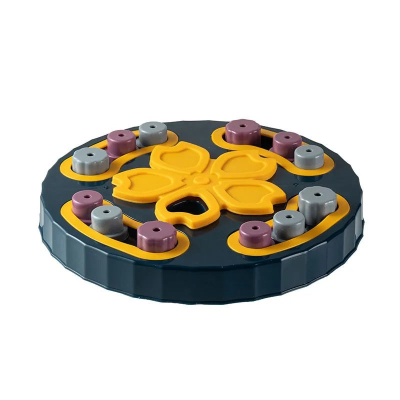 Gamelle puzzle à friandises – Chien et chat