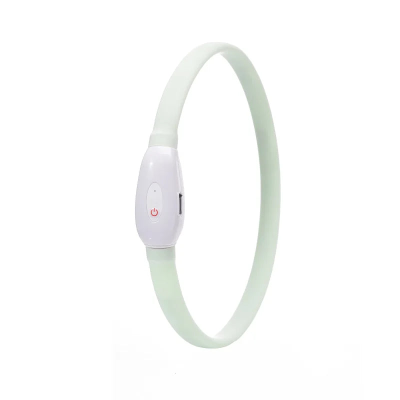 Collier lumineux souple – 9 modes