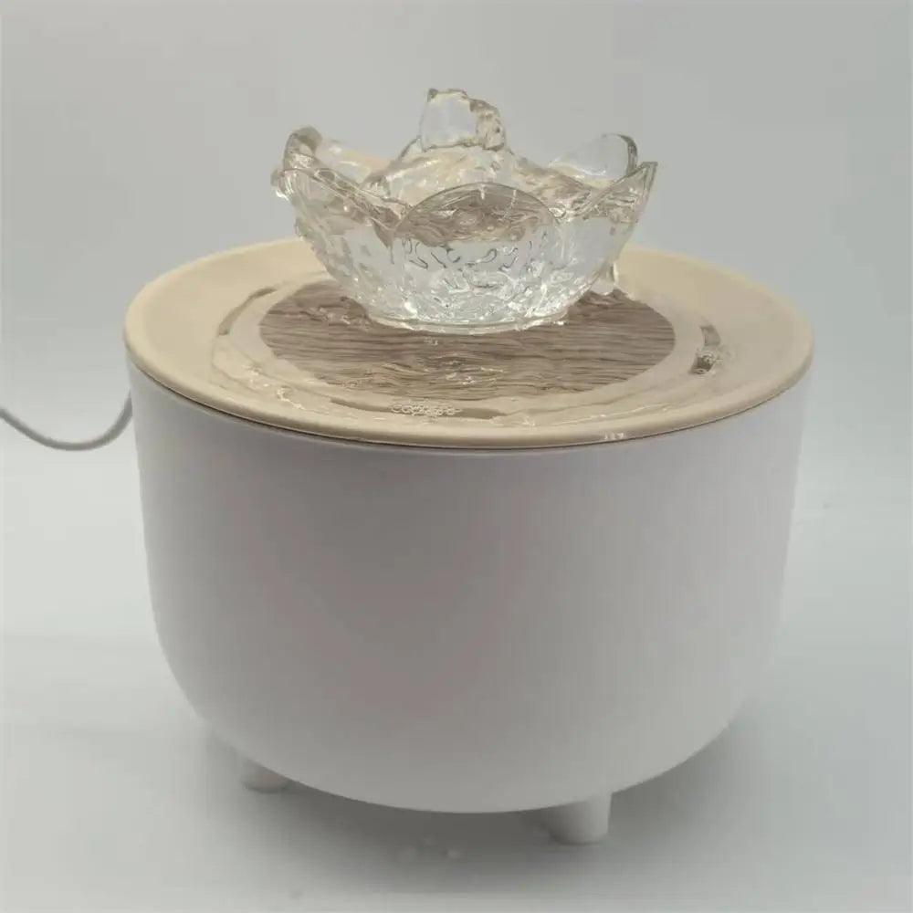 Fontaine décorative pour chat – 1,2 L