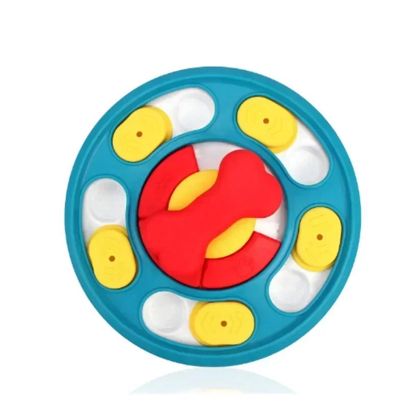 Gamelle puzzle pour chien et chat