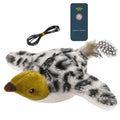 Oiseau rechargeable pour chat – Ailes animées