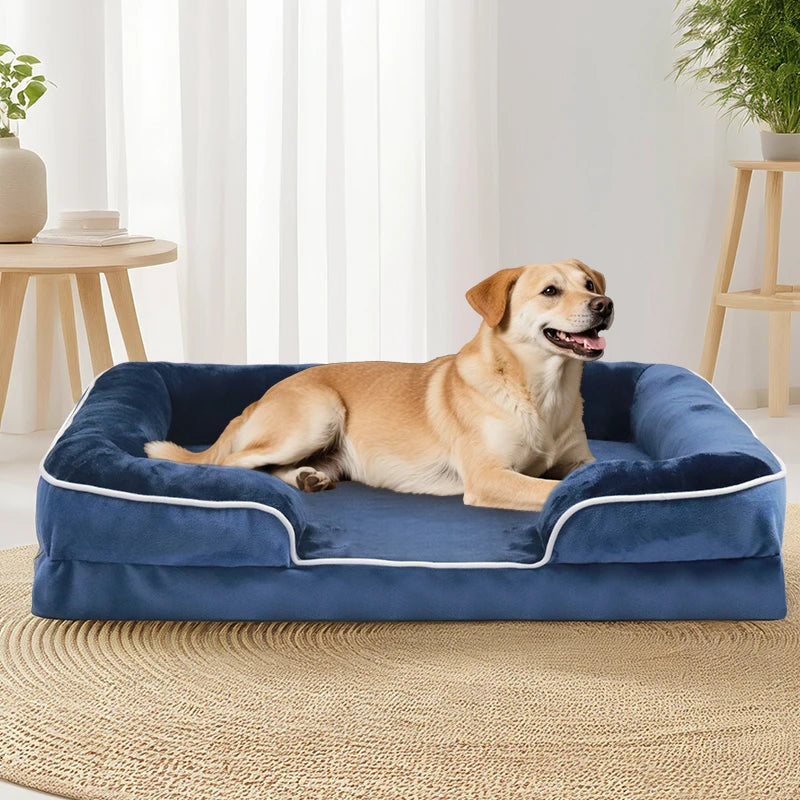 Canapé pour chien – Housse lavable