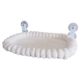 Hamac de fenêtre XL pour chat – 52 × 30 cm