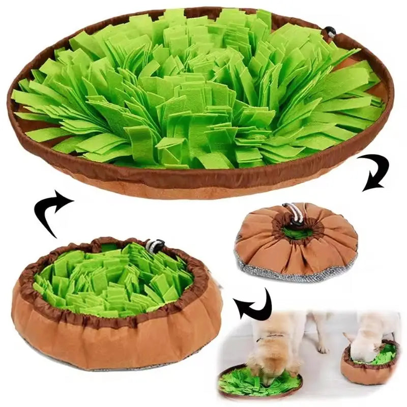 Tapis de fouille pour chien et chat – Modèle voyage