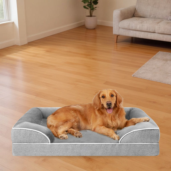 Matelas pour chien – Housse amovible