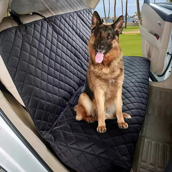 Housse de banquette pour chien