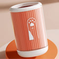 Gobelet nettoyant compact pour les pattes des chiens et chats