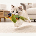 Jouet oiseau électronique pour chat – Lot de 1 ou 3 pièces