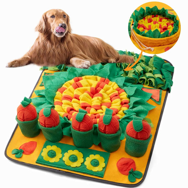 Tapis de fouille pour chien – 70 × 50 cm