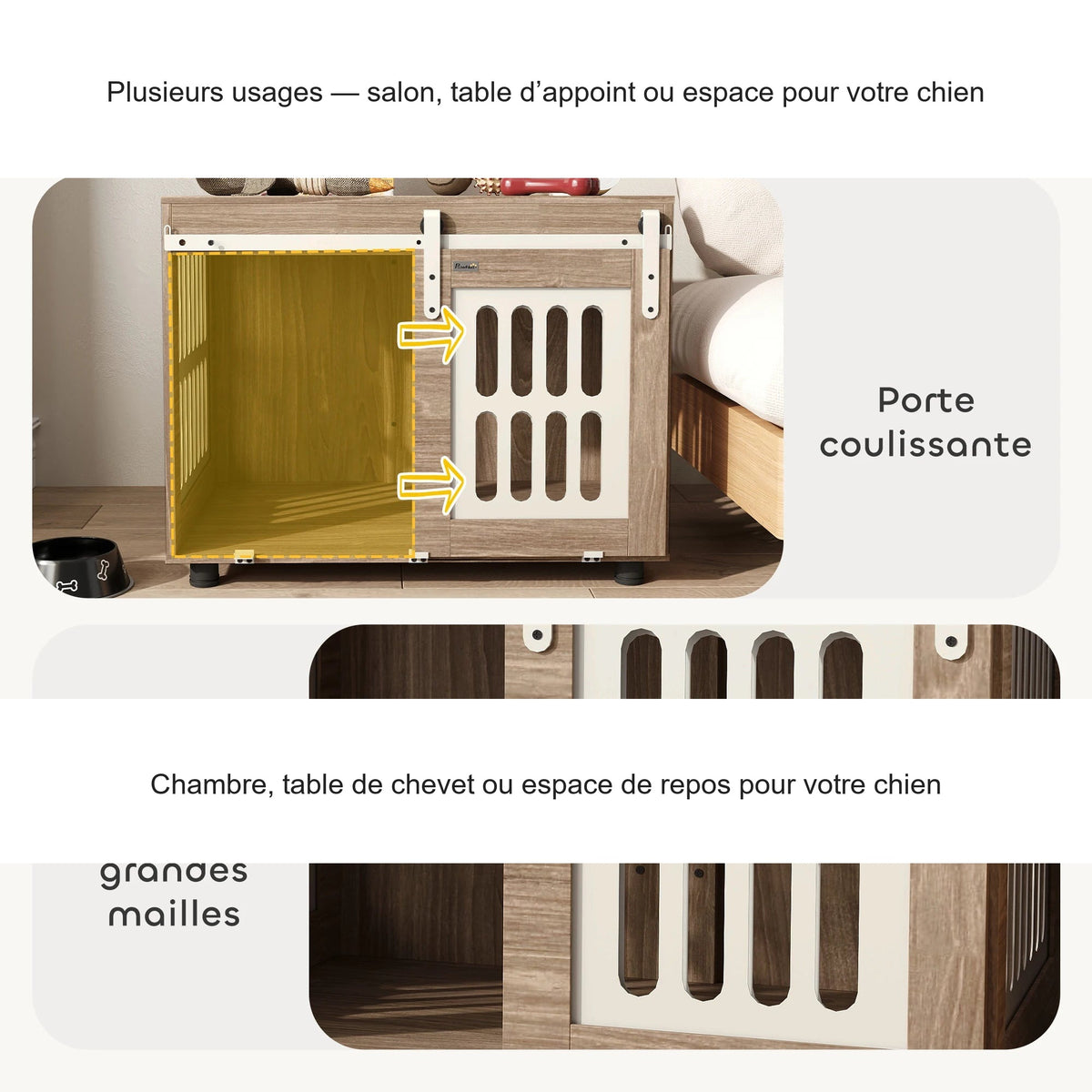 Visuel produit traduit en français