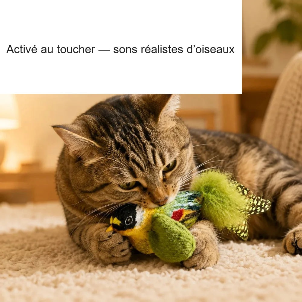 Visuel produit en français