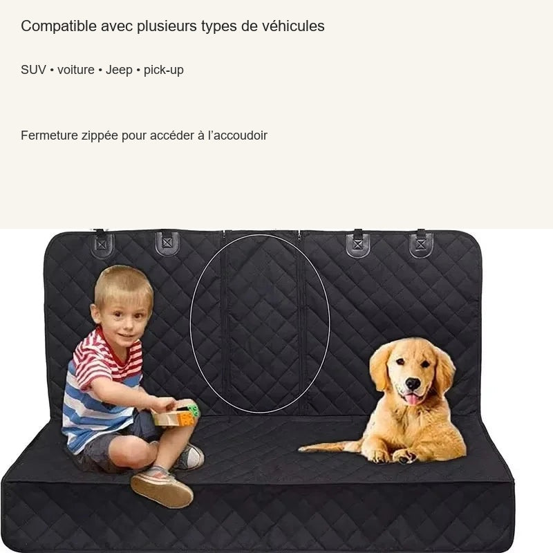 Housse de voiture compatible SUV, voiture, Jeep et pick-up